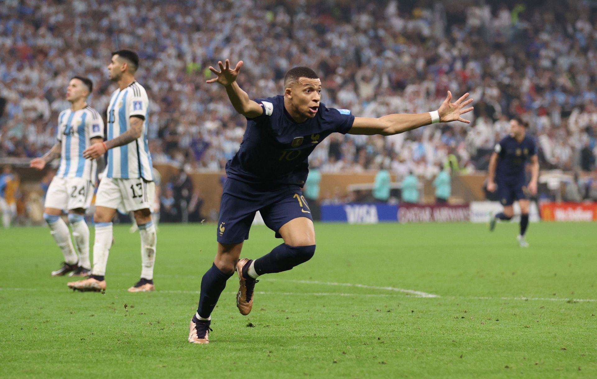 Argentina v France: Final - FIFA World Cup Qatar 2022