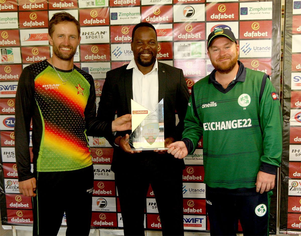 Zimbabwe vs Ireland, 3rd ODI Report