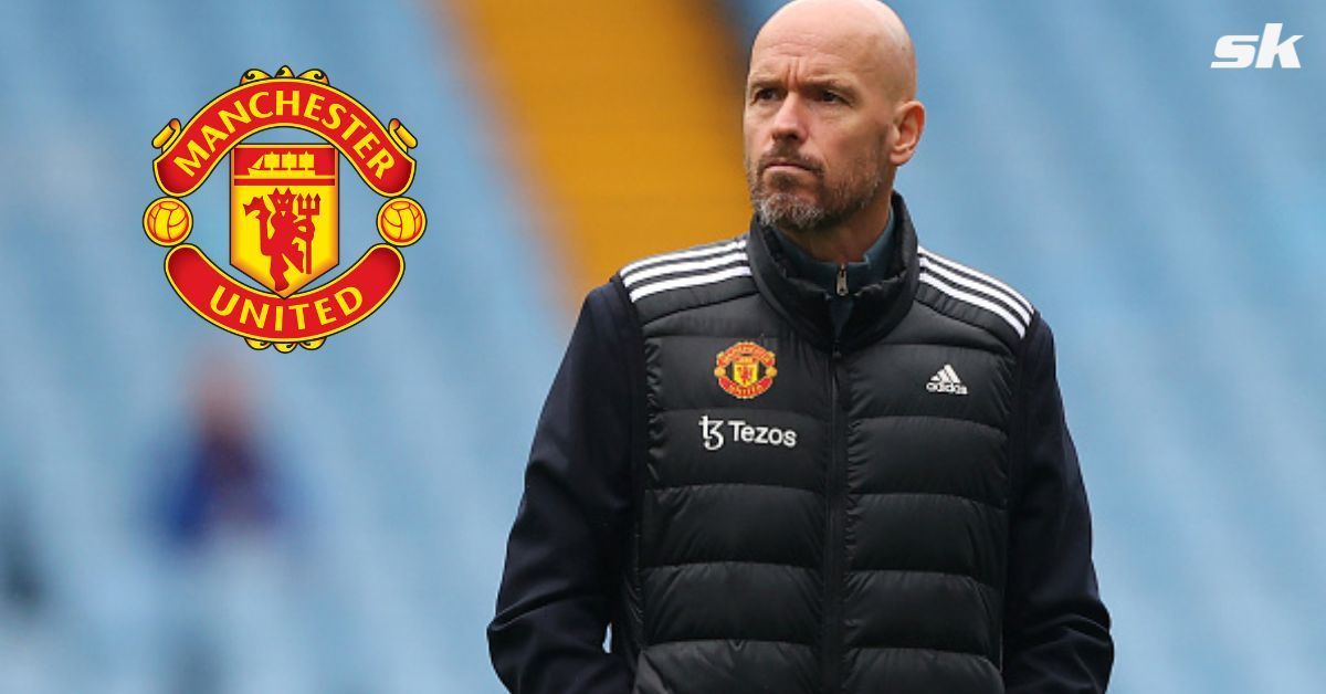 Manchester United manager Erik ten Hag