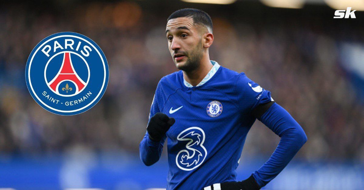 Hakim Ziyech could leave Chelsea on deadline day
