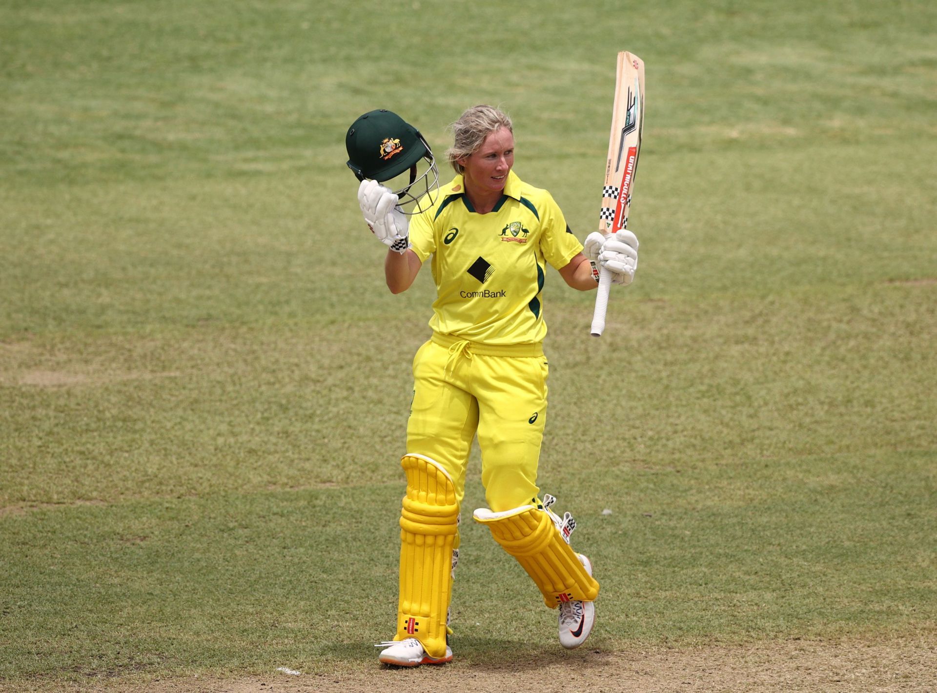 Australia v Pakistan - ODI Series: Game 3