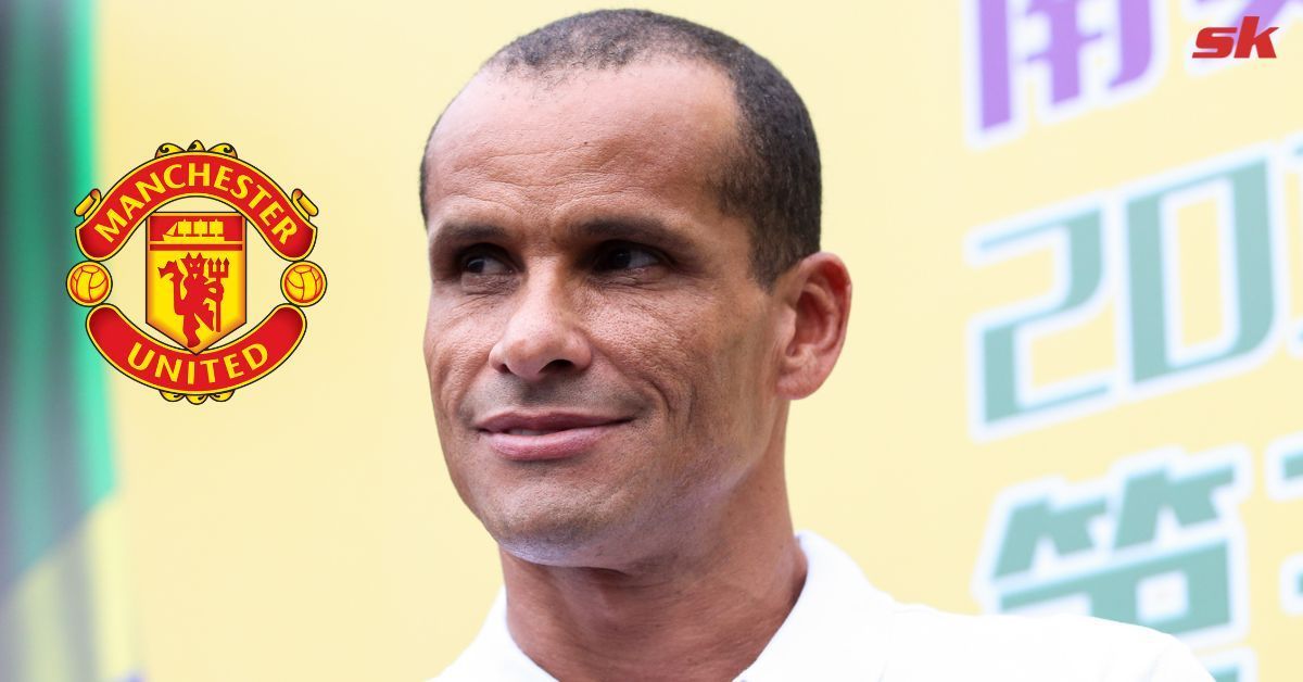 Rivaldo is full of praise for Manchester United