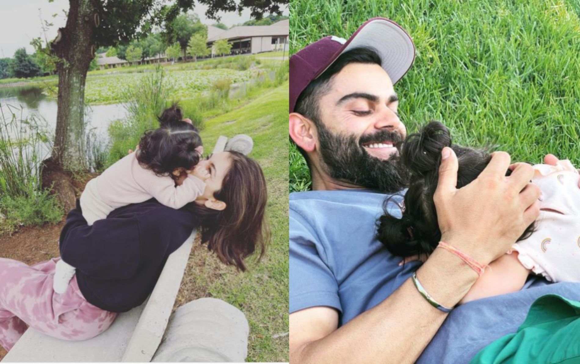 Anushka Sharma, Virat Kohli