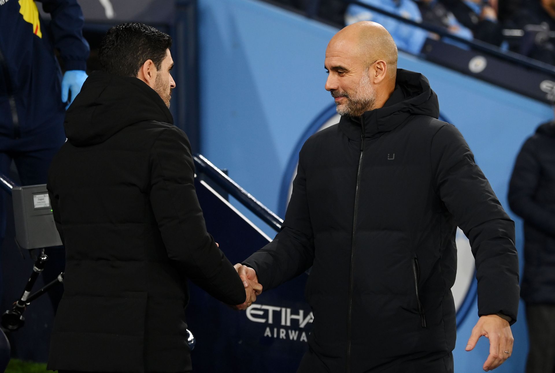 Manchester City vs Arsenal: Emirates FA Cup Fourth Round