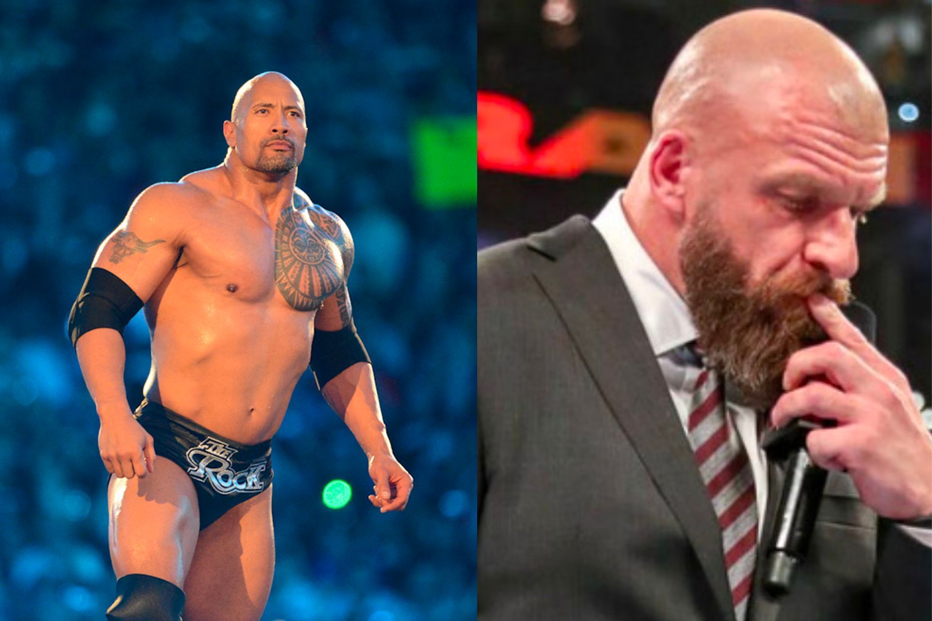 Triple H could sign another star