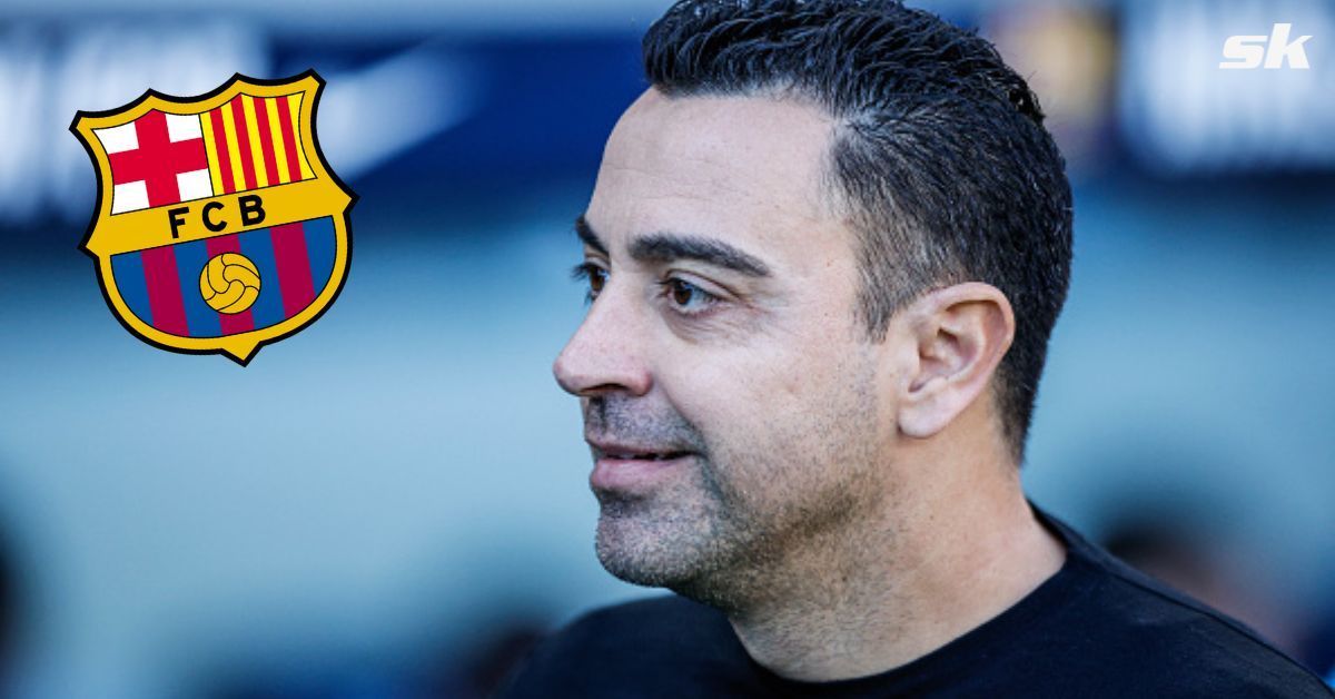 Xavi Hernandez is on the hunt for a forward in the future.