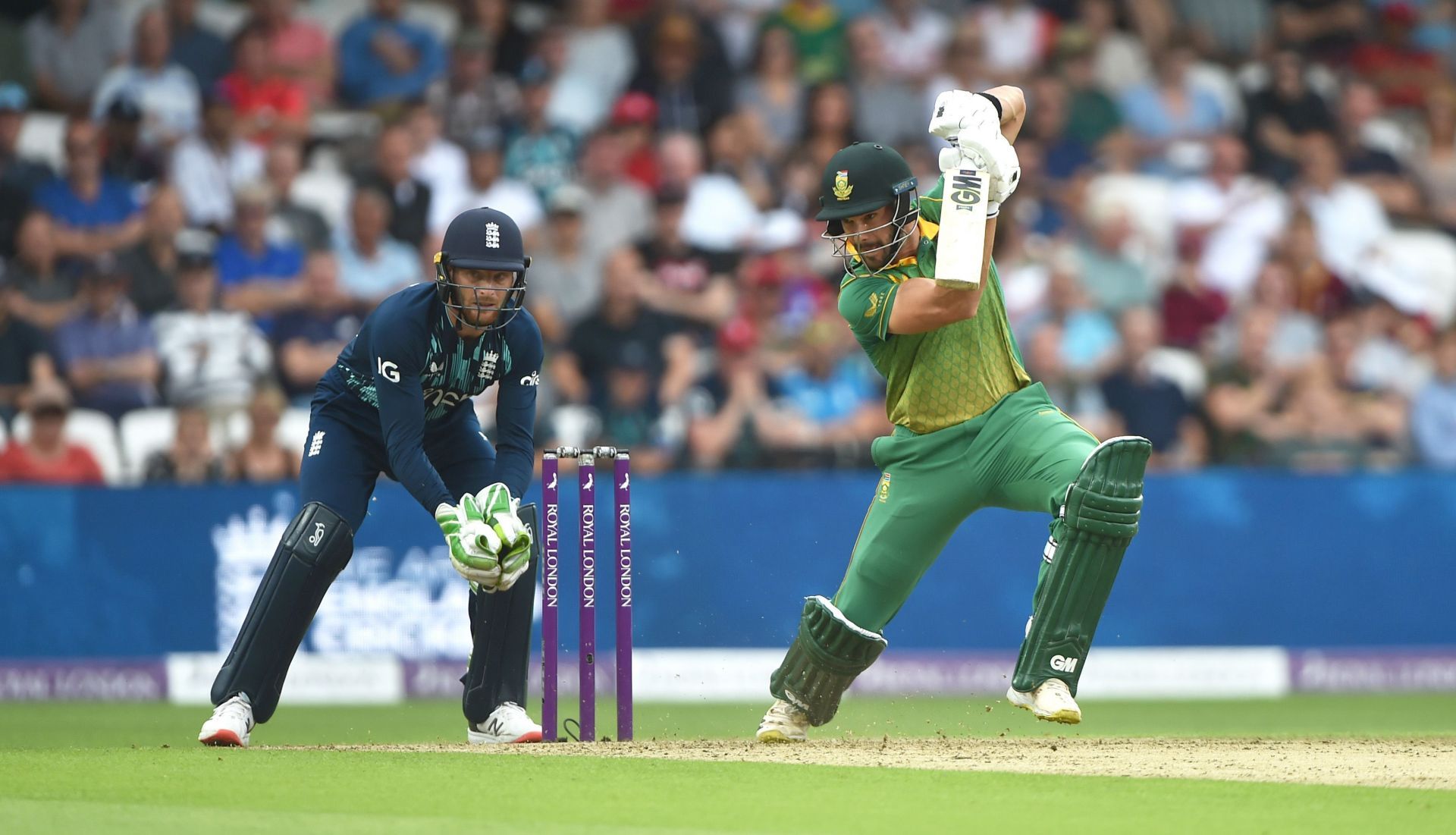 England v South Africa - 3rd Royal London Series One Day International