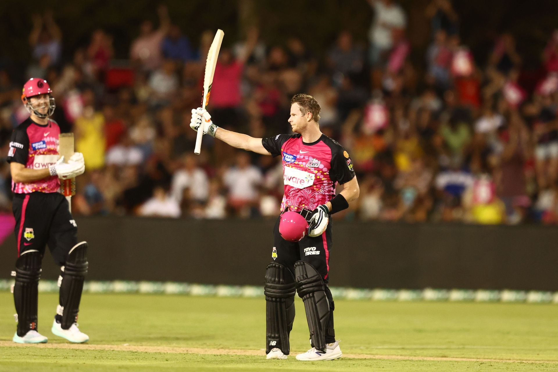 BBL - Sydney Sixers v Adelaide Strikers (Image: Getty)