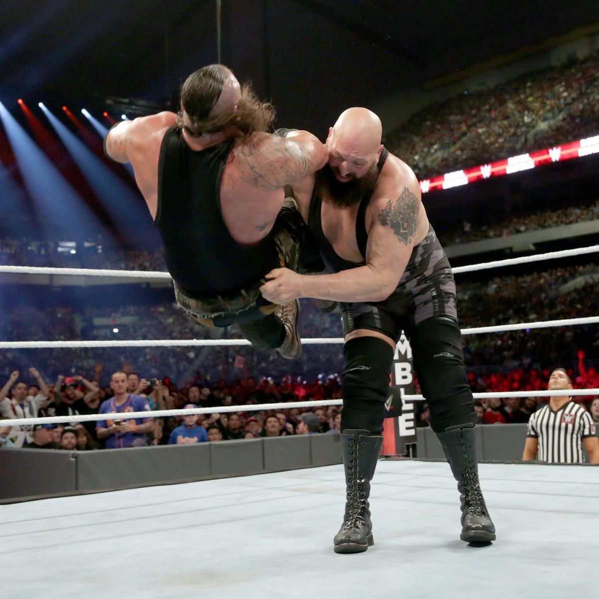 Big Show is one of the greatest Rumble competitors of all time.