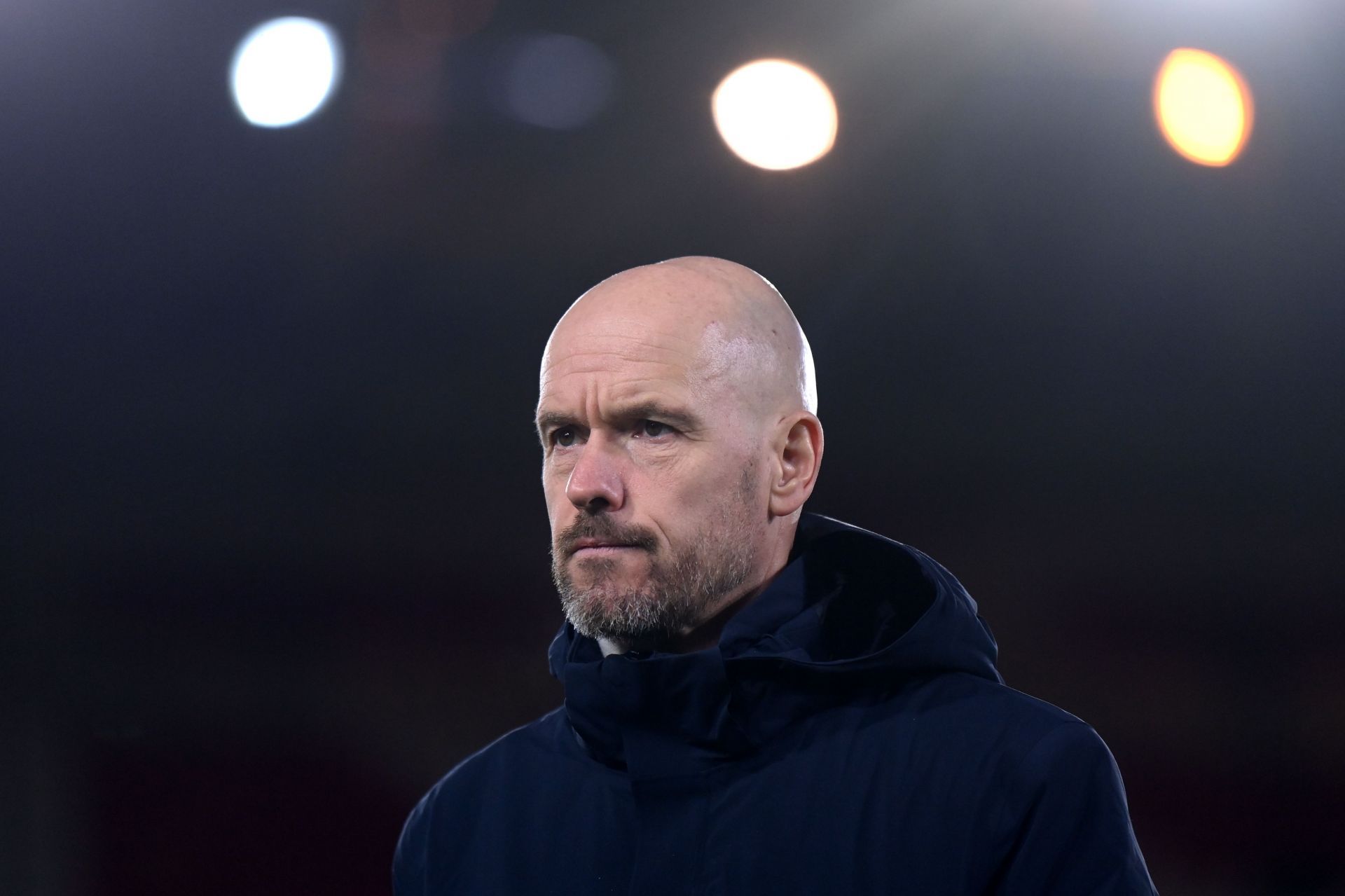 The Gunners great had high praise for Ten Hag.