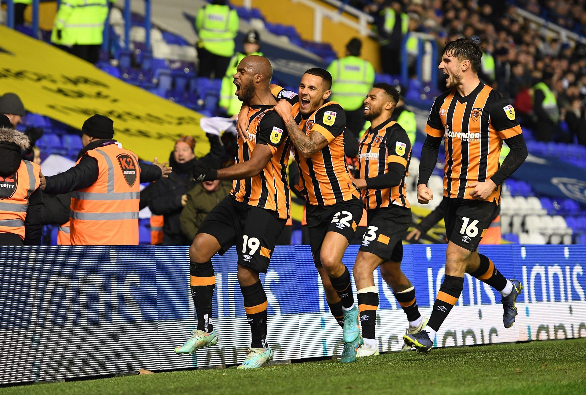 Birmingham City v Hull City - Sky Bet Championship