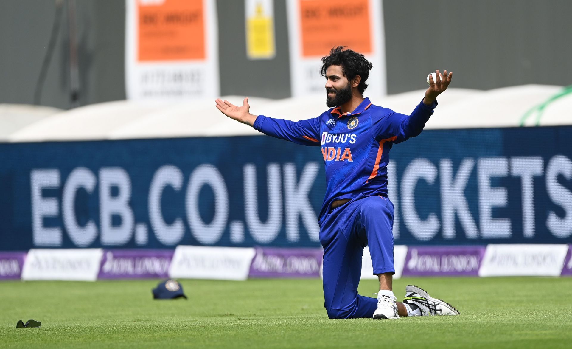 England v India - 3rd Royal London Series One Day International