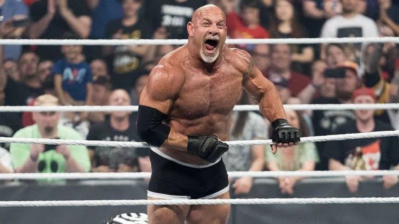 WWE दिग्गज गोल्डबर्ग लंबे समय से टेलीविजन पर नज़र नहीं आए हैं 