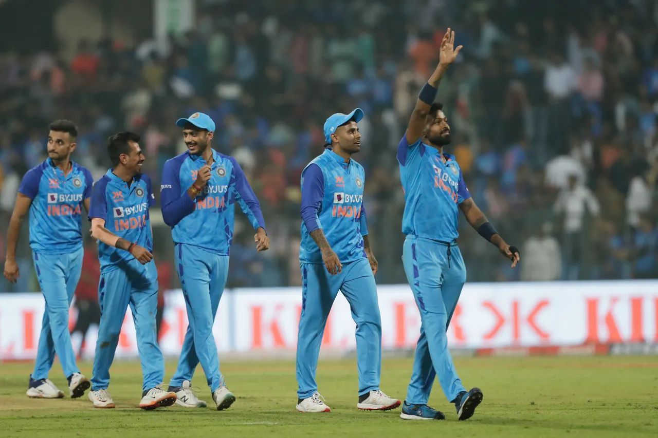 Can India secure an unassailable 2-0 lead? (Image: BCCI)