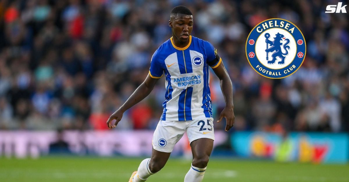 Brighton increase asking price for Chelsea target Moises Caicedo