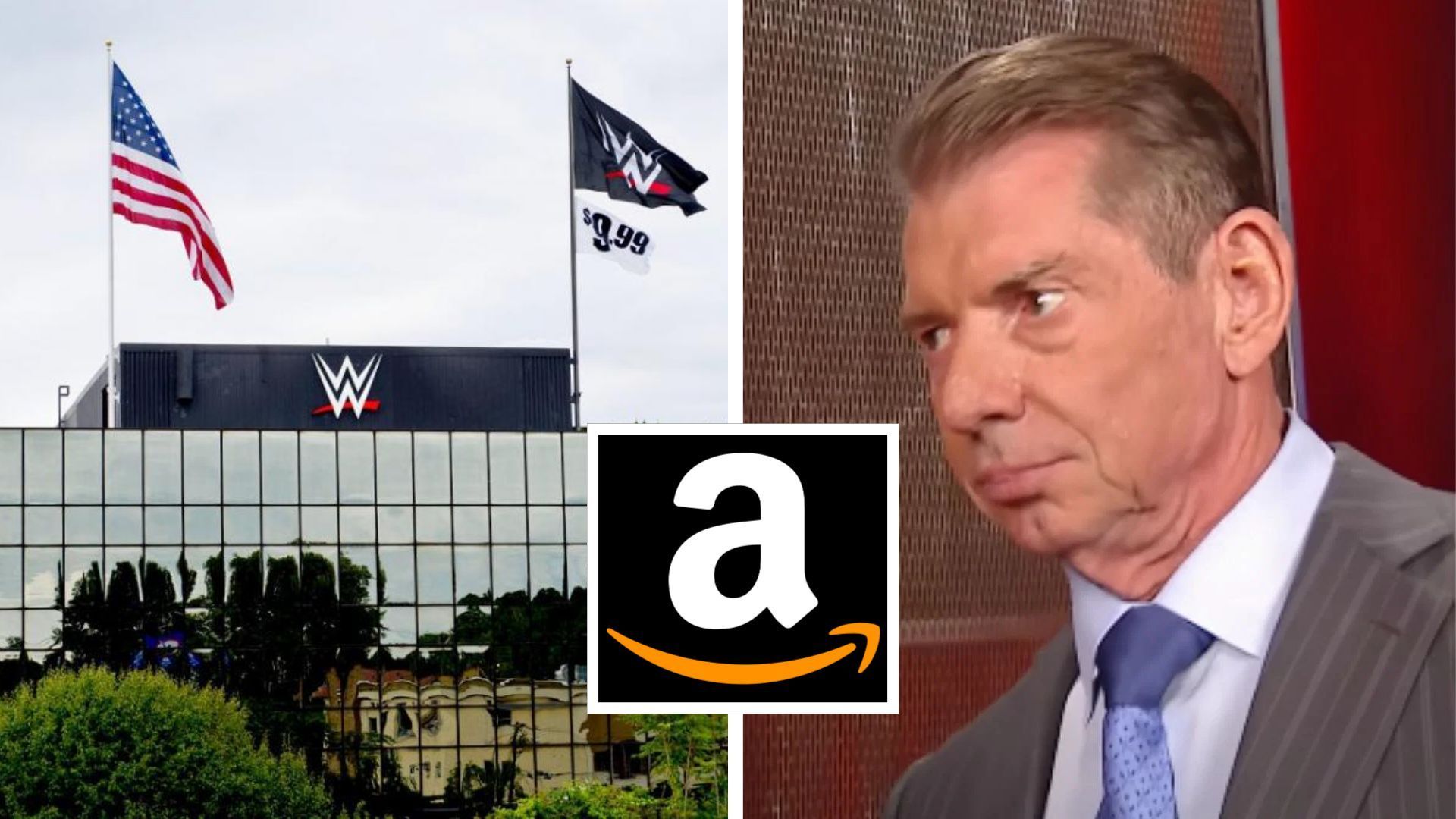 WWE Executive Chairman Vince McMahon