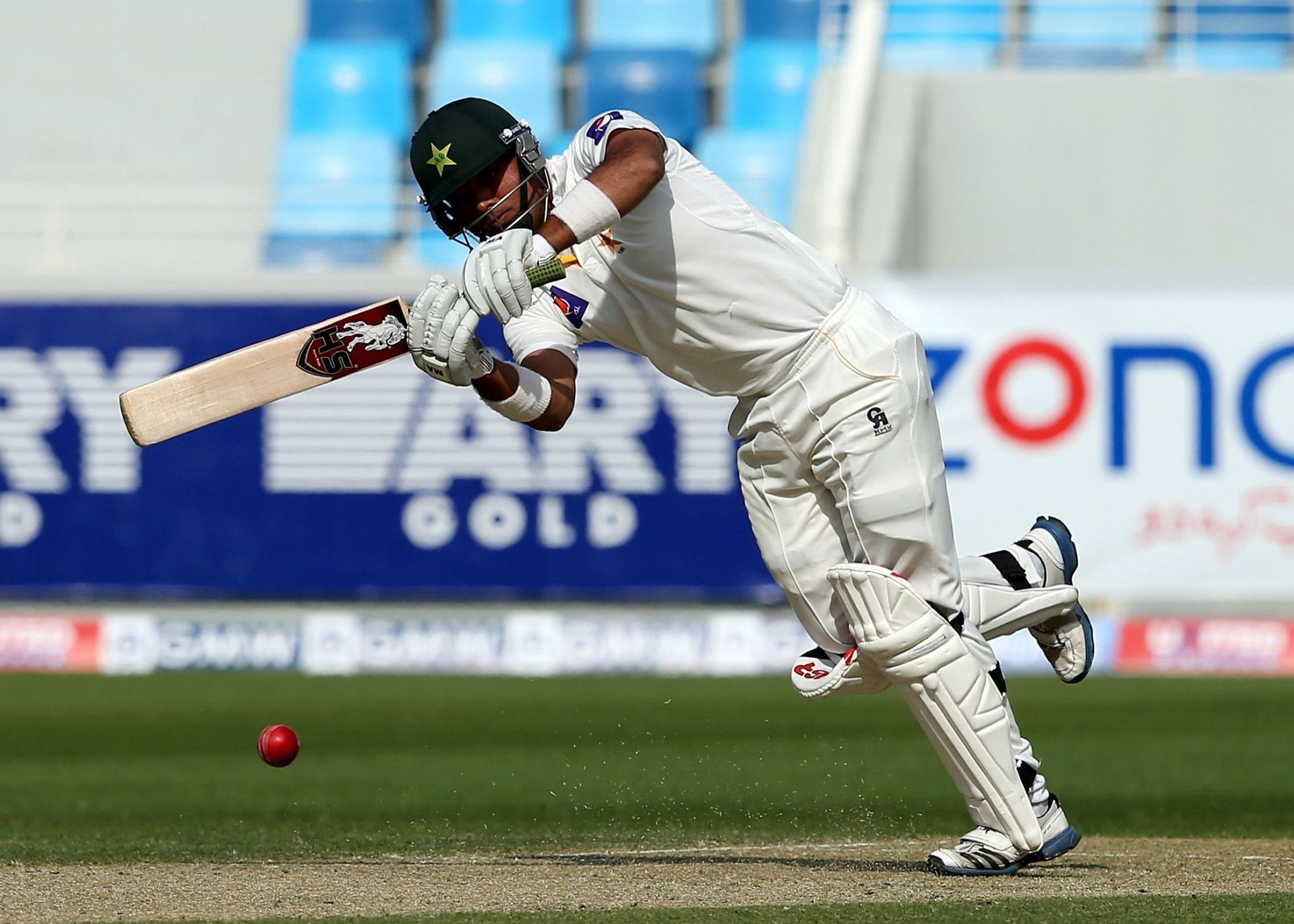 Pakistan v Sri Lanka - 2nd Test: Day One