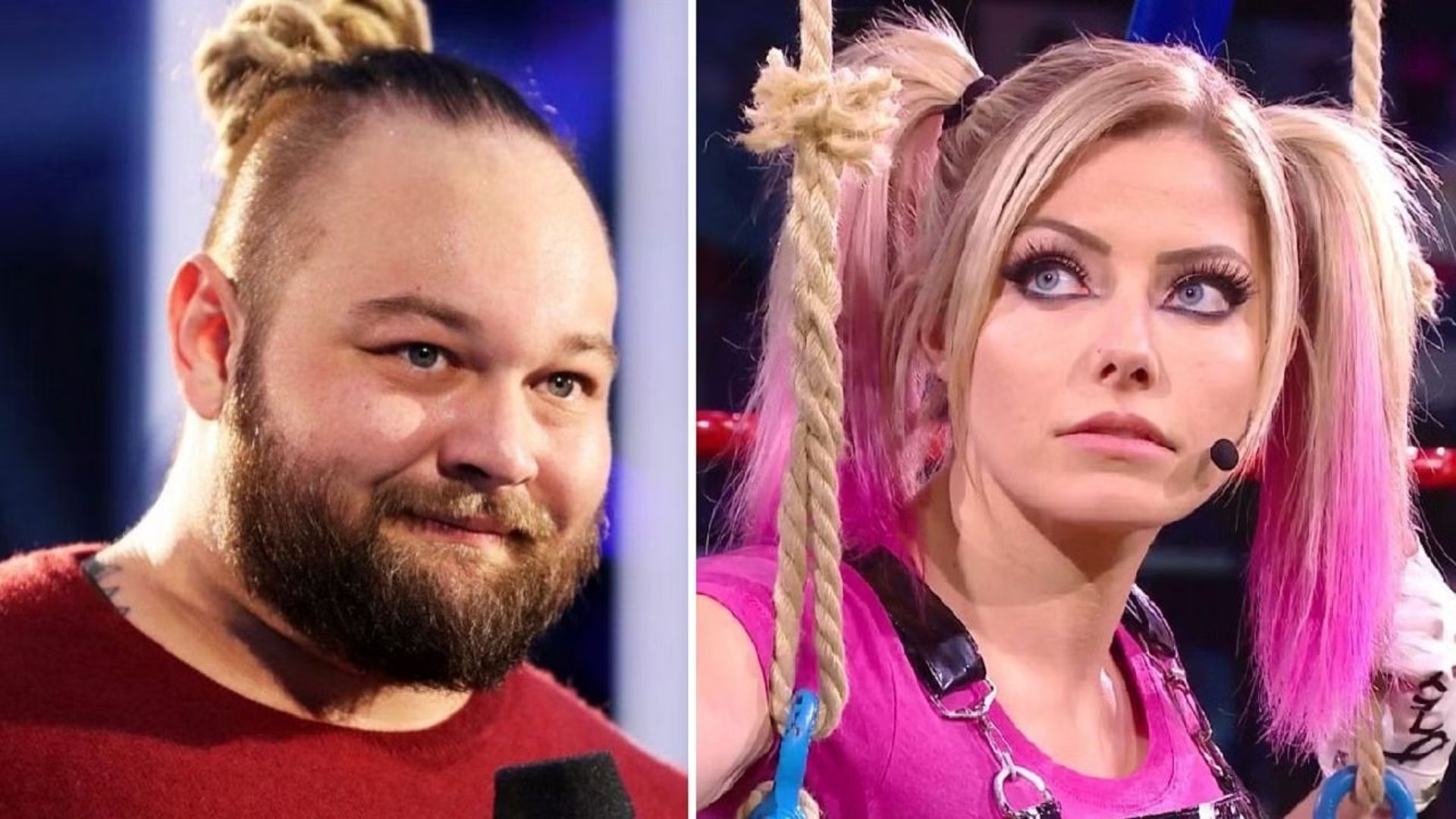 Alexa Bliss could be a woman possessed!