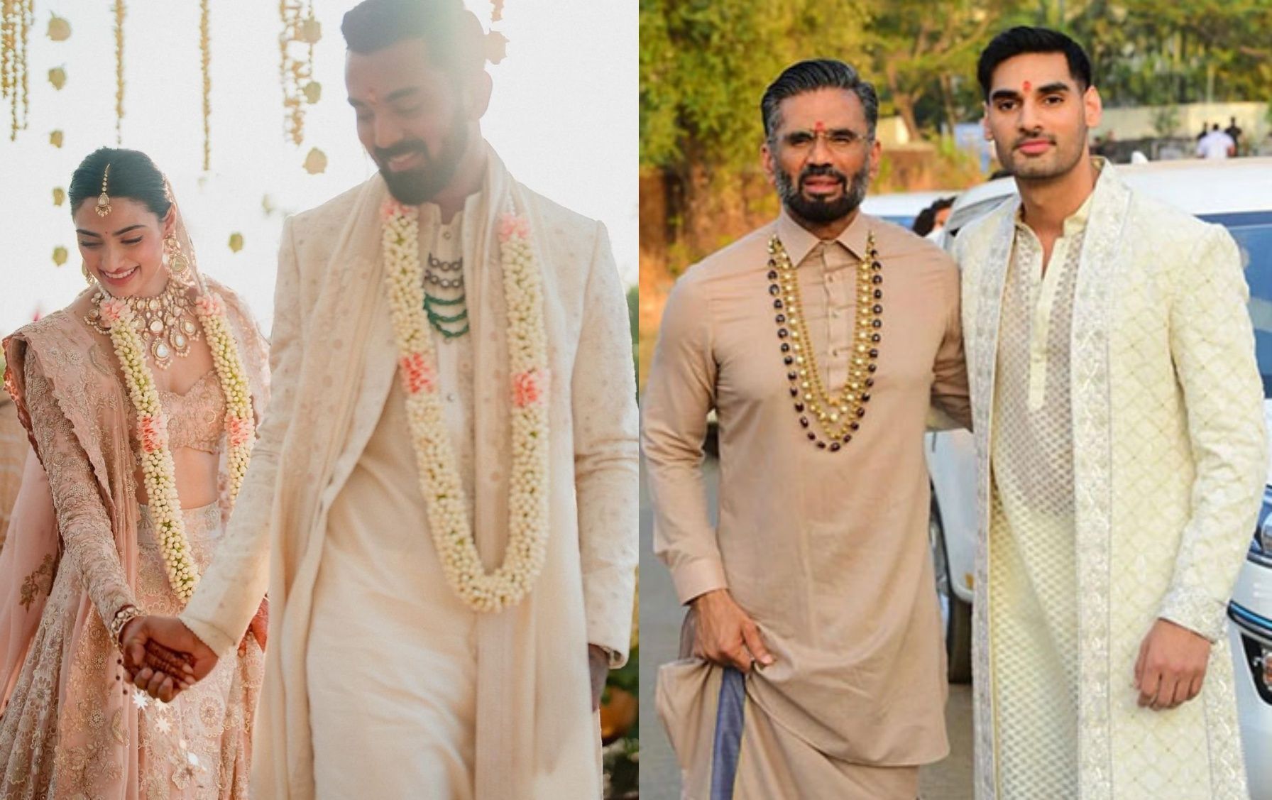 KL Rahul Athiya Shetty wedding, KL Rahul Athiya Shetty marriage