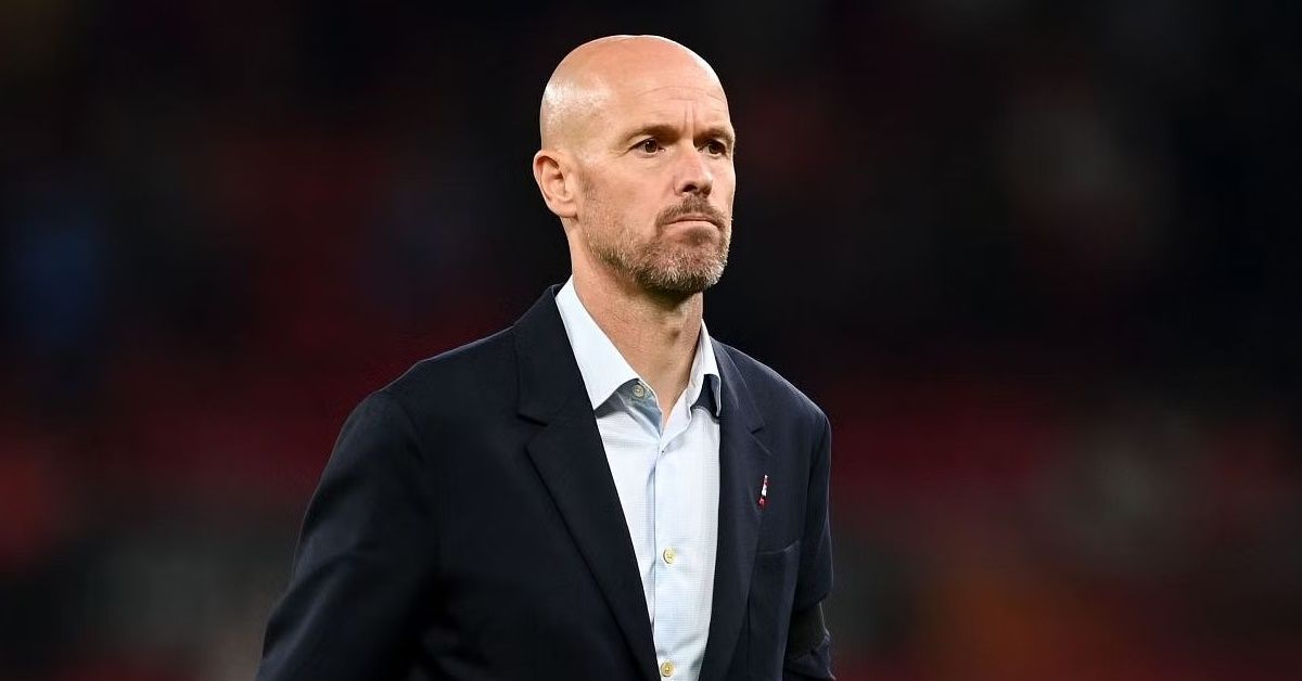 Erik ten Hag is hoping to revamp his frontline in the future.