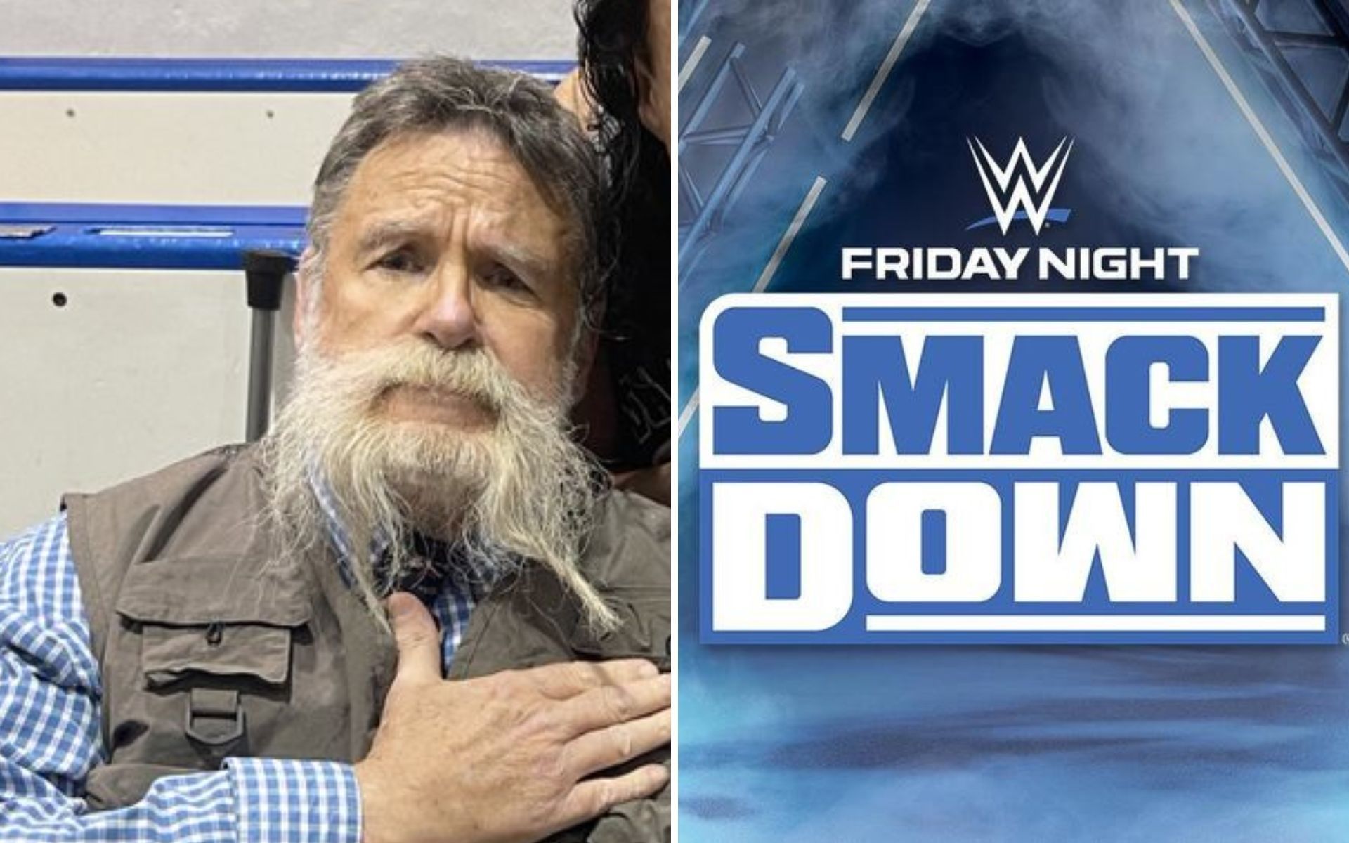 Dutch Mantell is optimistic about a recent SmackDown storyline