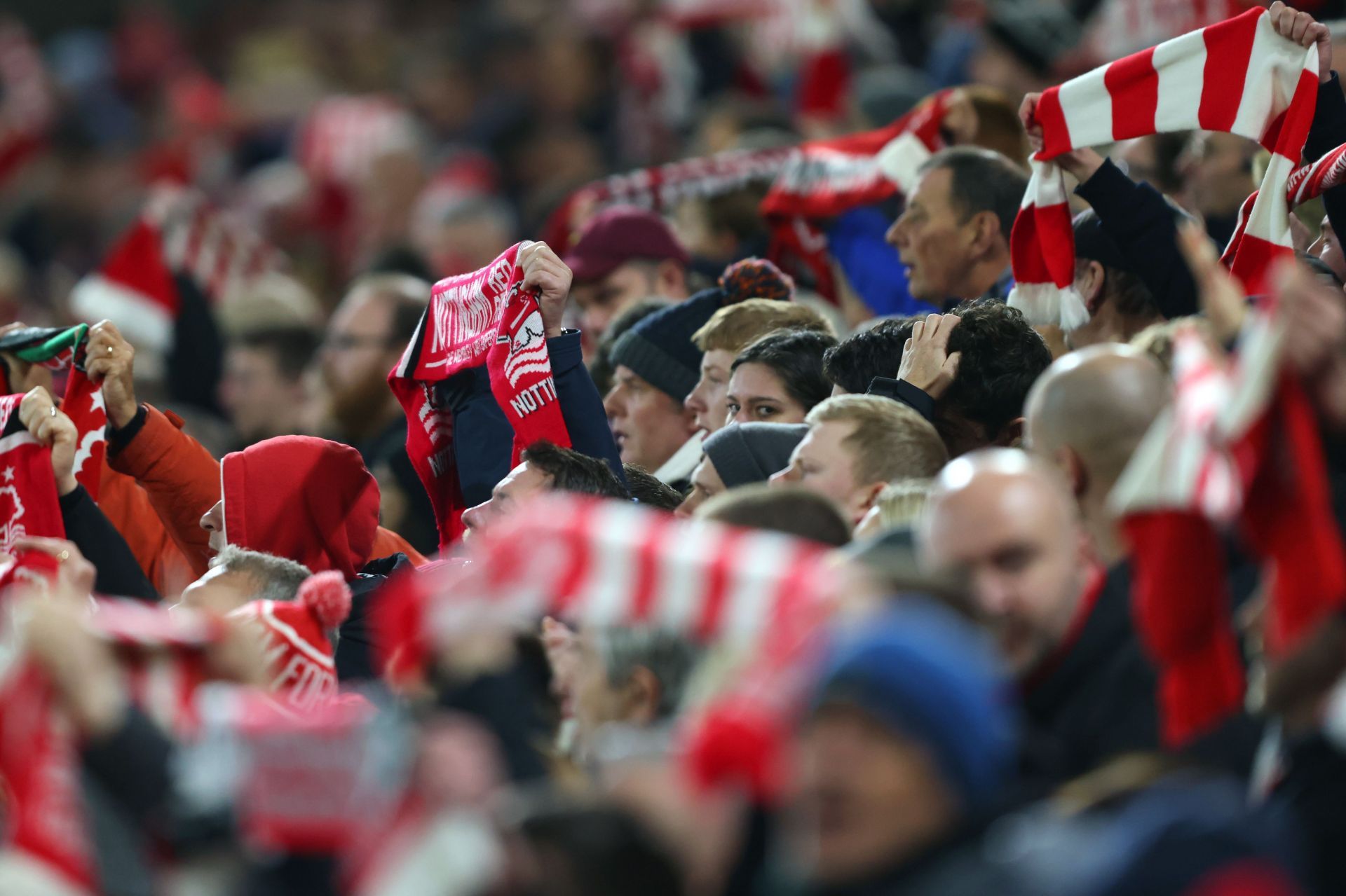 Nottingham Forest v Chelsea FC - Premier League