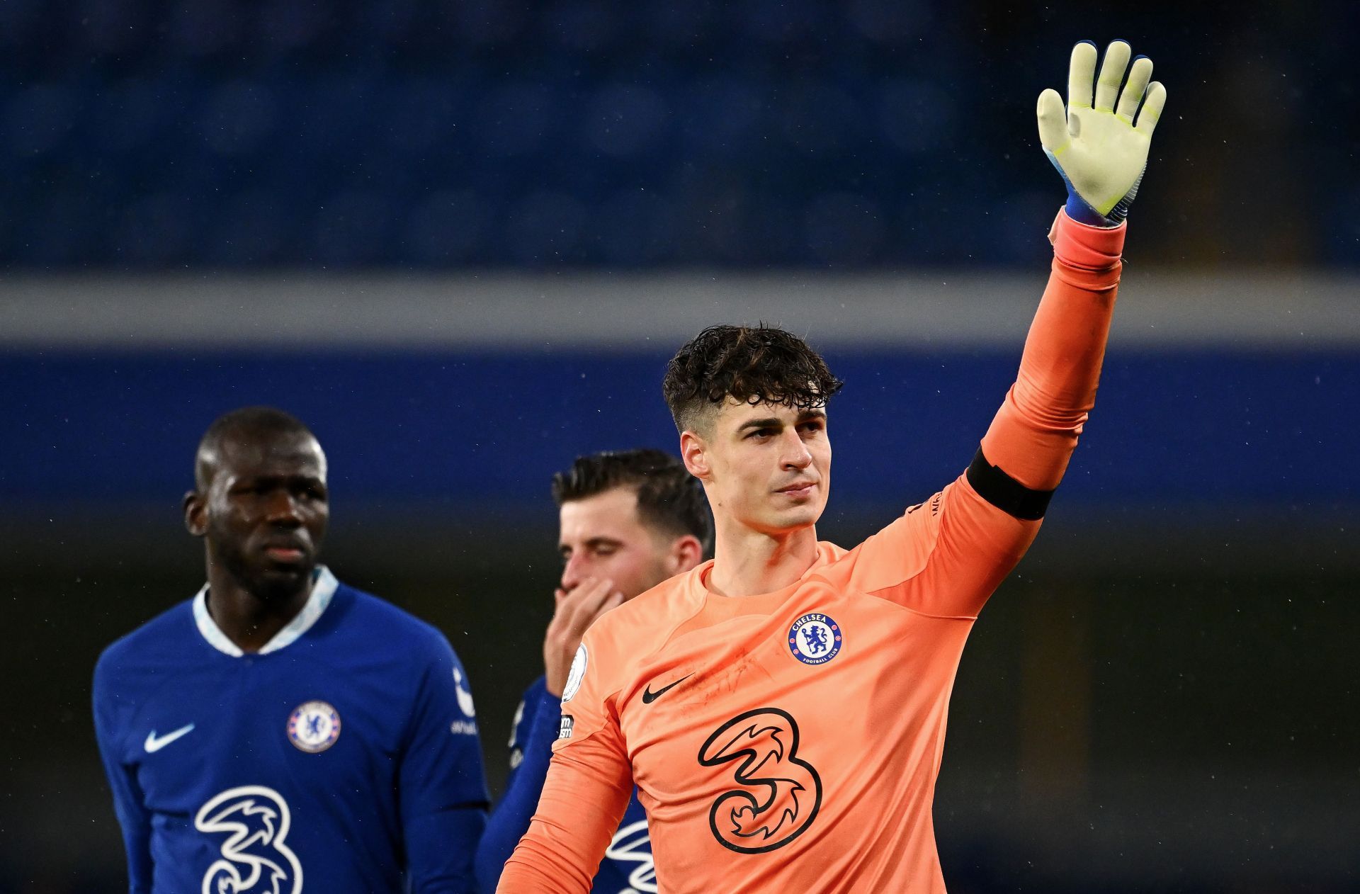 Kepa is the world&#039;s most expensive goalkeeper