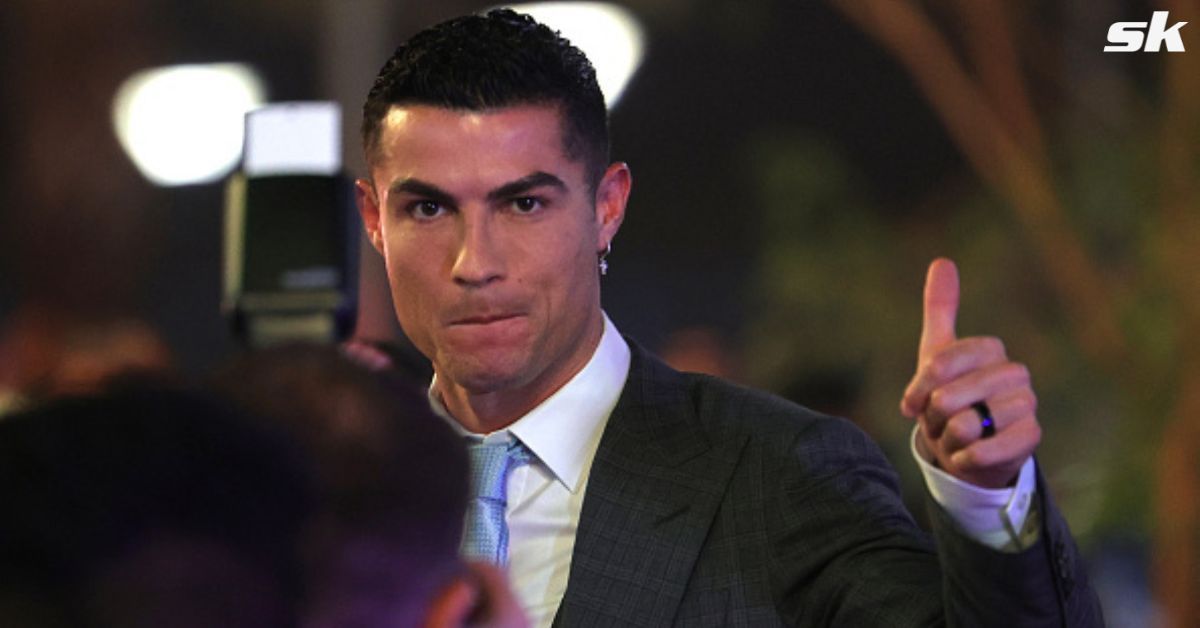 Ronaldo explains reasons for joining Al-Nassr.