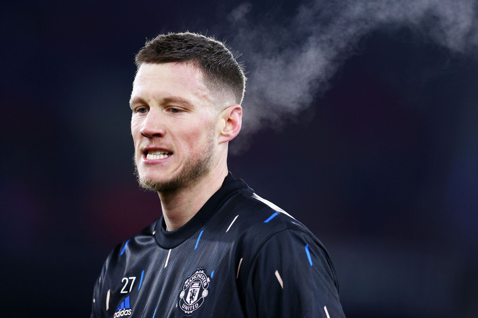 Wout Weghorst moved to Old Trafford last week.