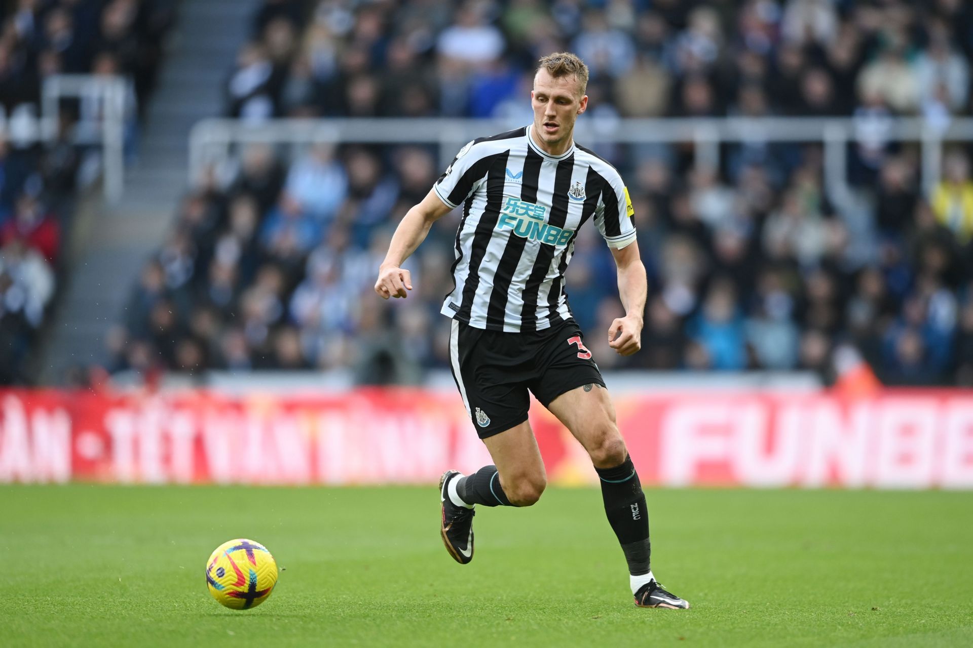 Newcastle United v Fulham FC - Premier League