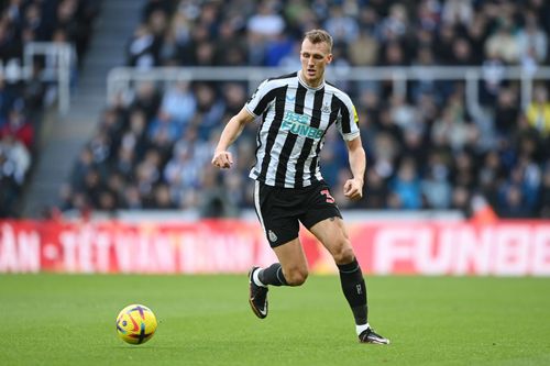 Newcastle United v Fulham FC - Premier League