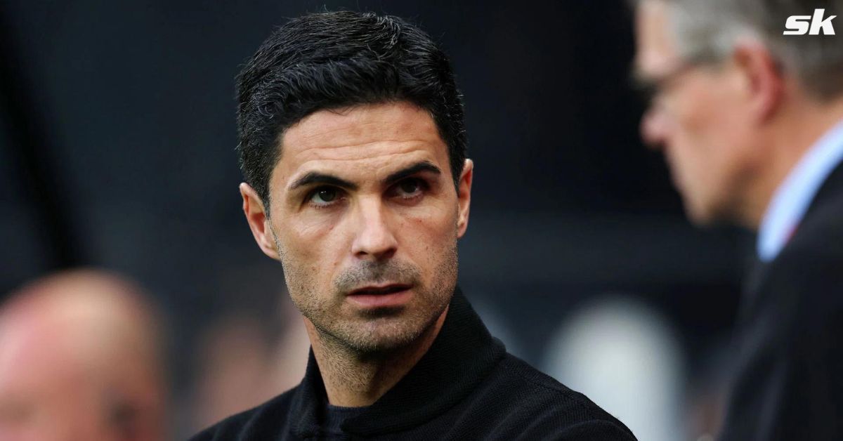 Arteta is the head coach of Arsenal