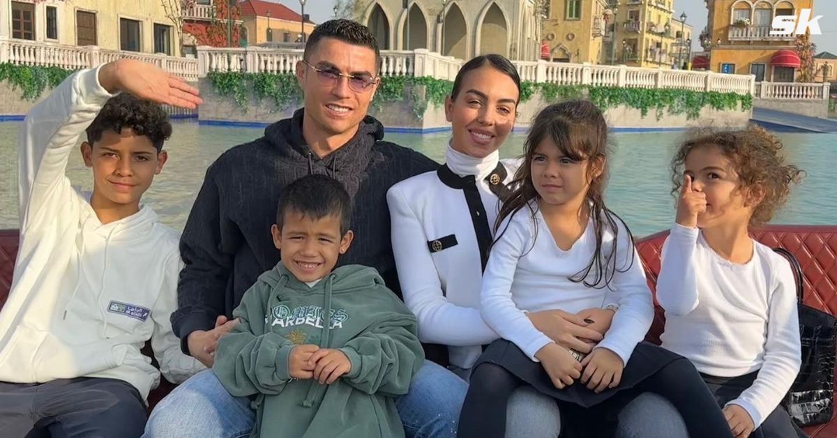 Cristiano Ronaldo and Georgina Rodriguez enjoy family time as amusement park in Riyadh closed down for 2 hours just for their privacy: Reports