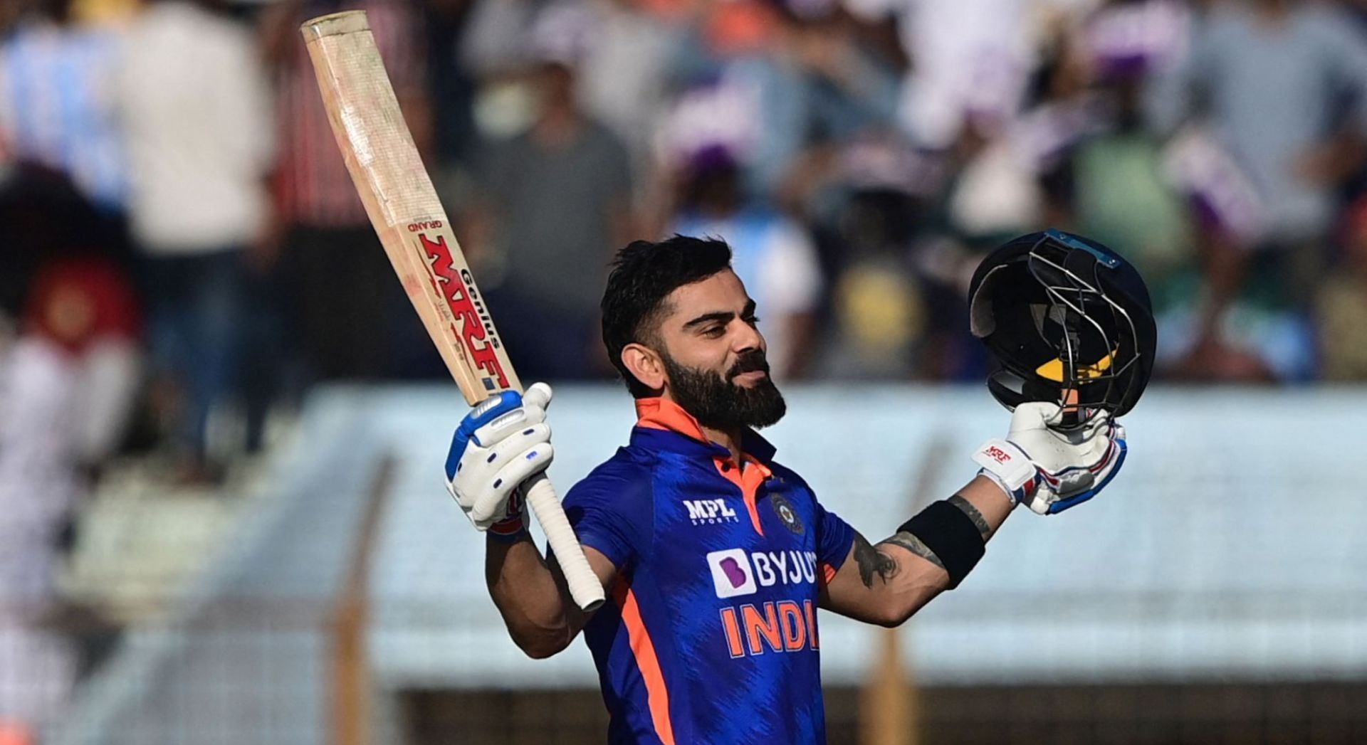 Virat Kohli