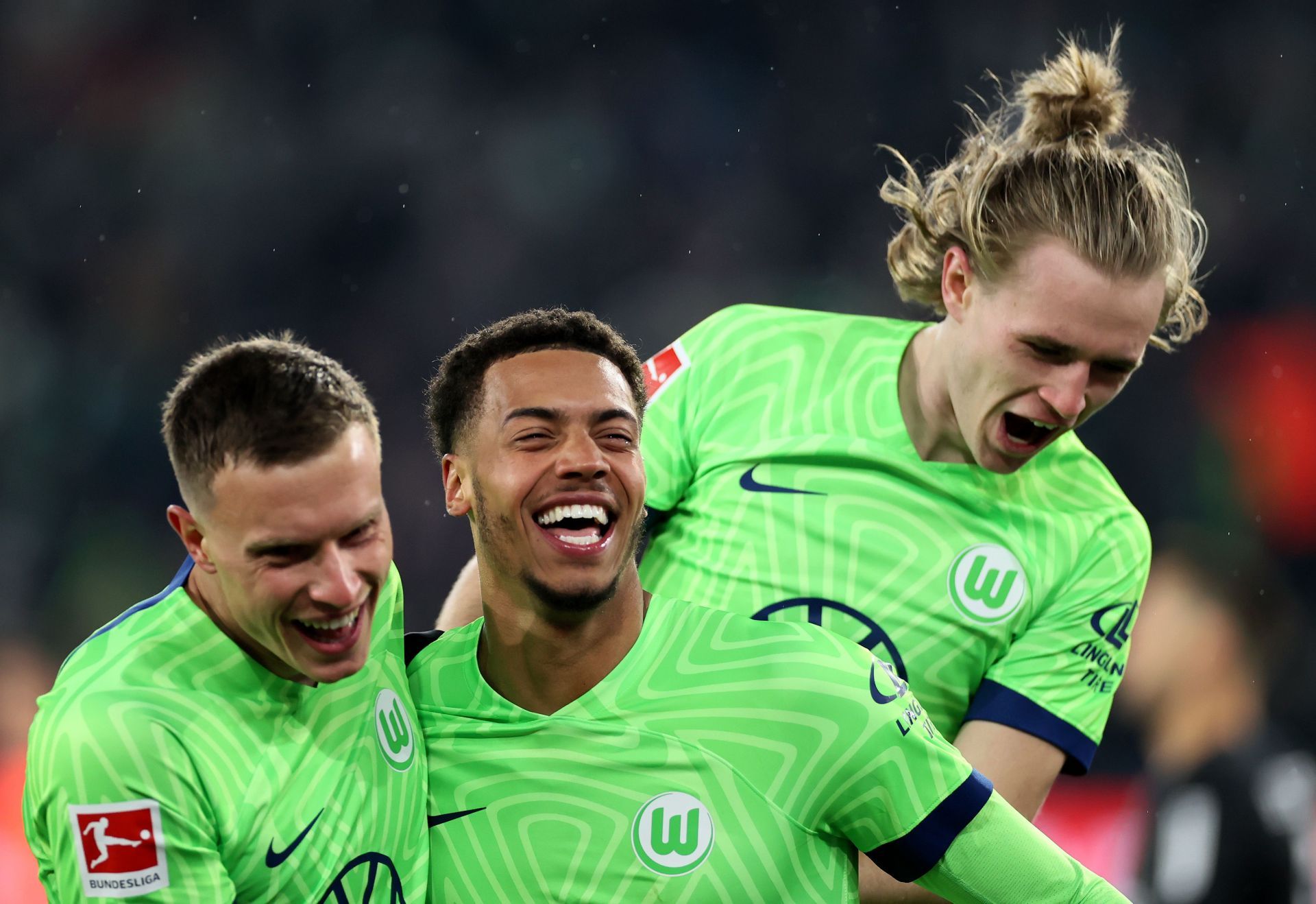 VfL Wolfsburg v Sport-Club Freiburg - Bundesliga