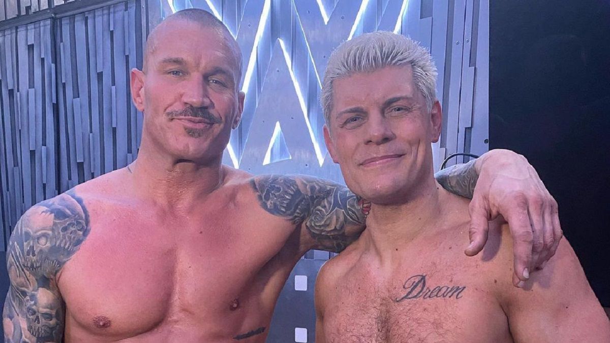 Fans could see Randy Orton and Cody Rhodes reform Legacy.