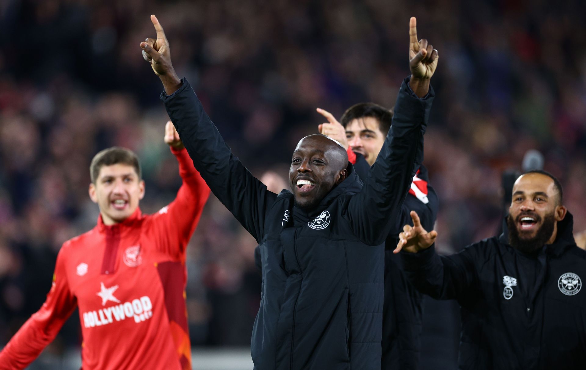 Brentford FC v Liverpool FC - Premier League