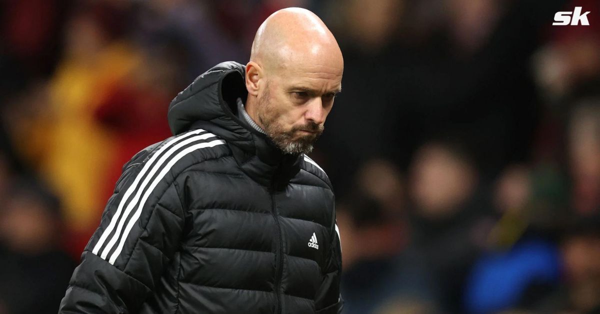 Erik ten Hag confirms 3 key players will be absent for Manchester United