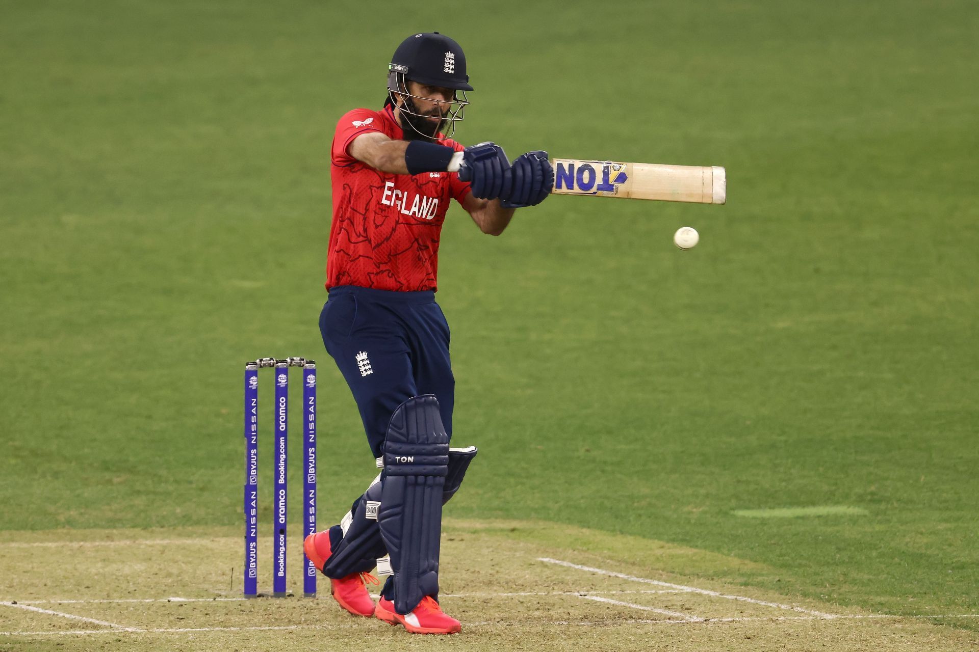 England v Afghanistan - ICC Men's T20 World Cup