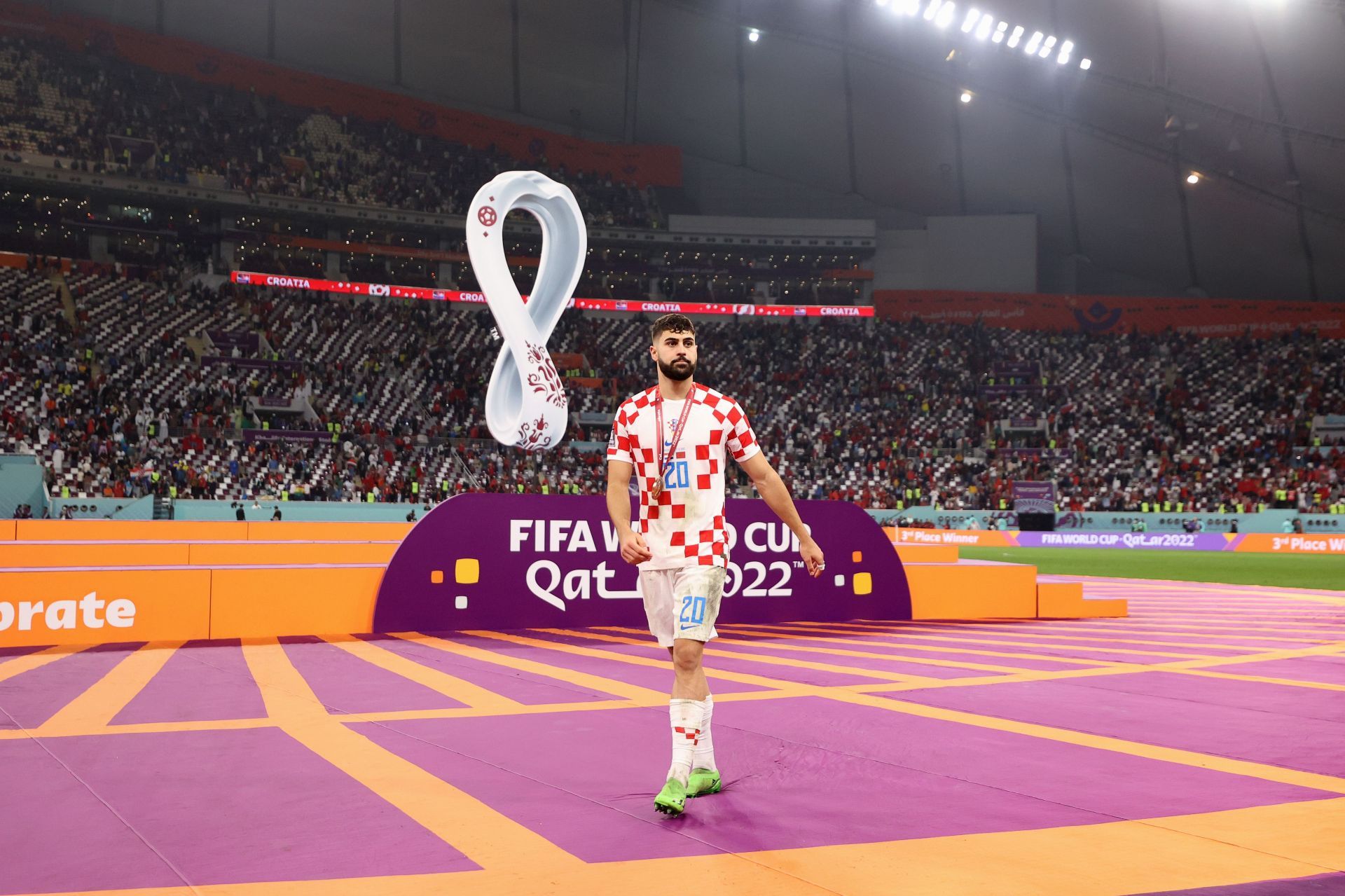 Croatia v Morocco: 3rd Place - FIFA World Cup Qatar 2022