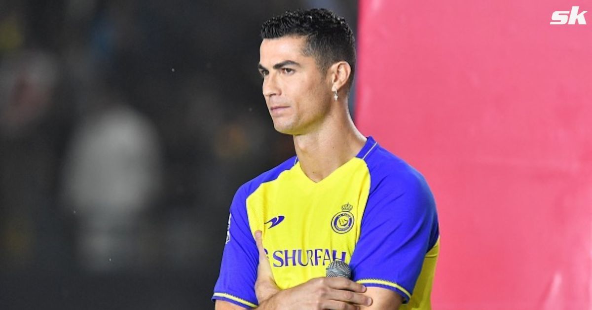 When does Cristiano Ronaldo Al-Nassr contract end?