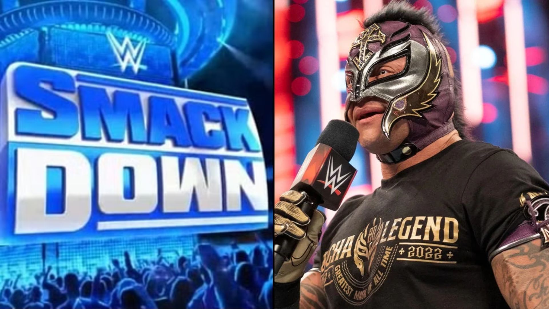 Former SmackDown star John Morrison defeated Rey Mysterio to begin his third Intercontinental Championship run in WWE