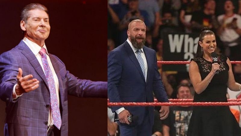 triple h stephanie mcmahon new company reports