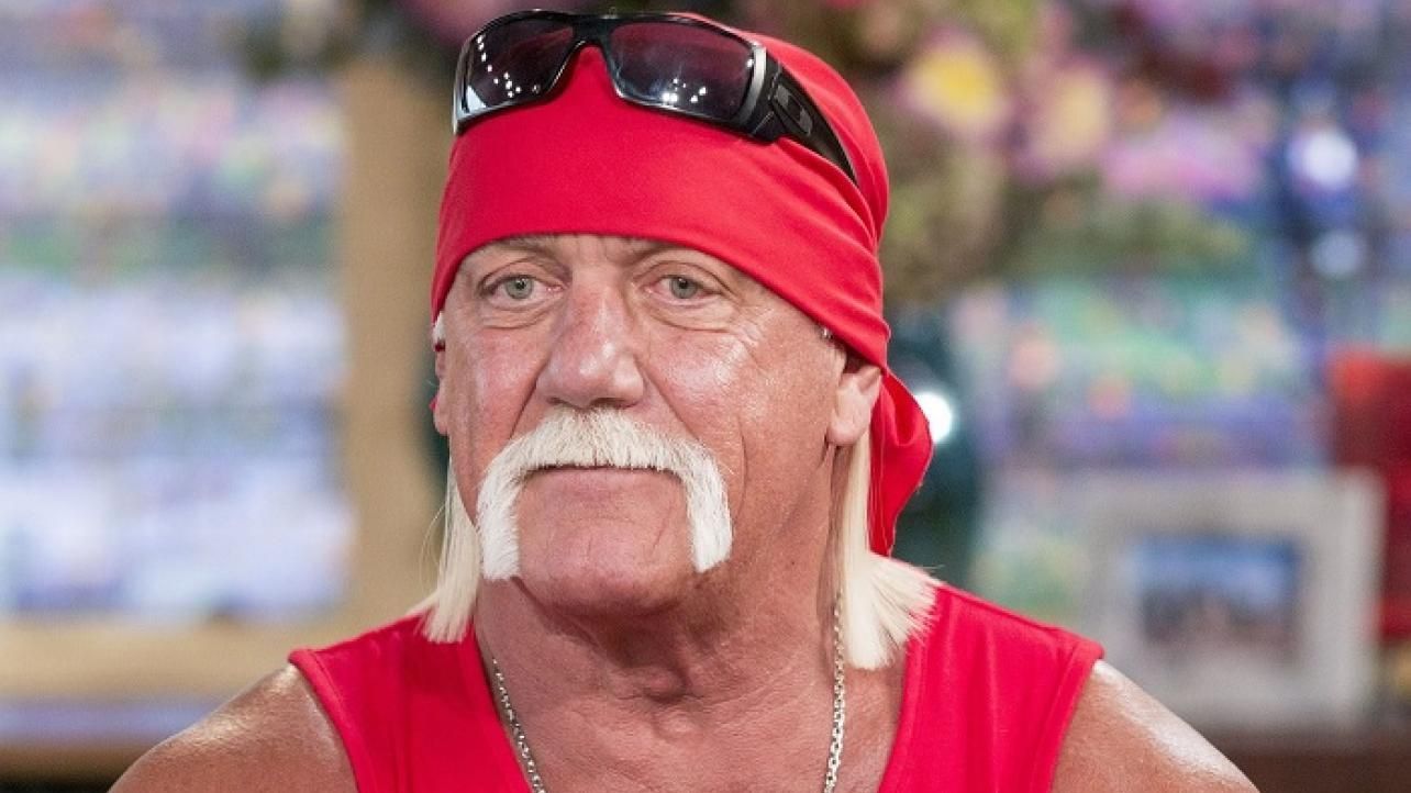 Hulk Hogan is one of wrestling