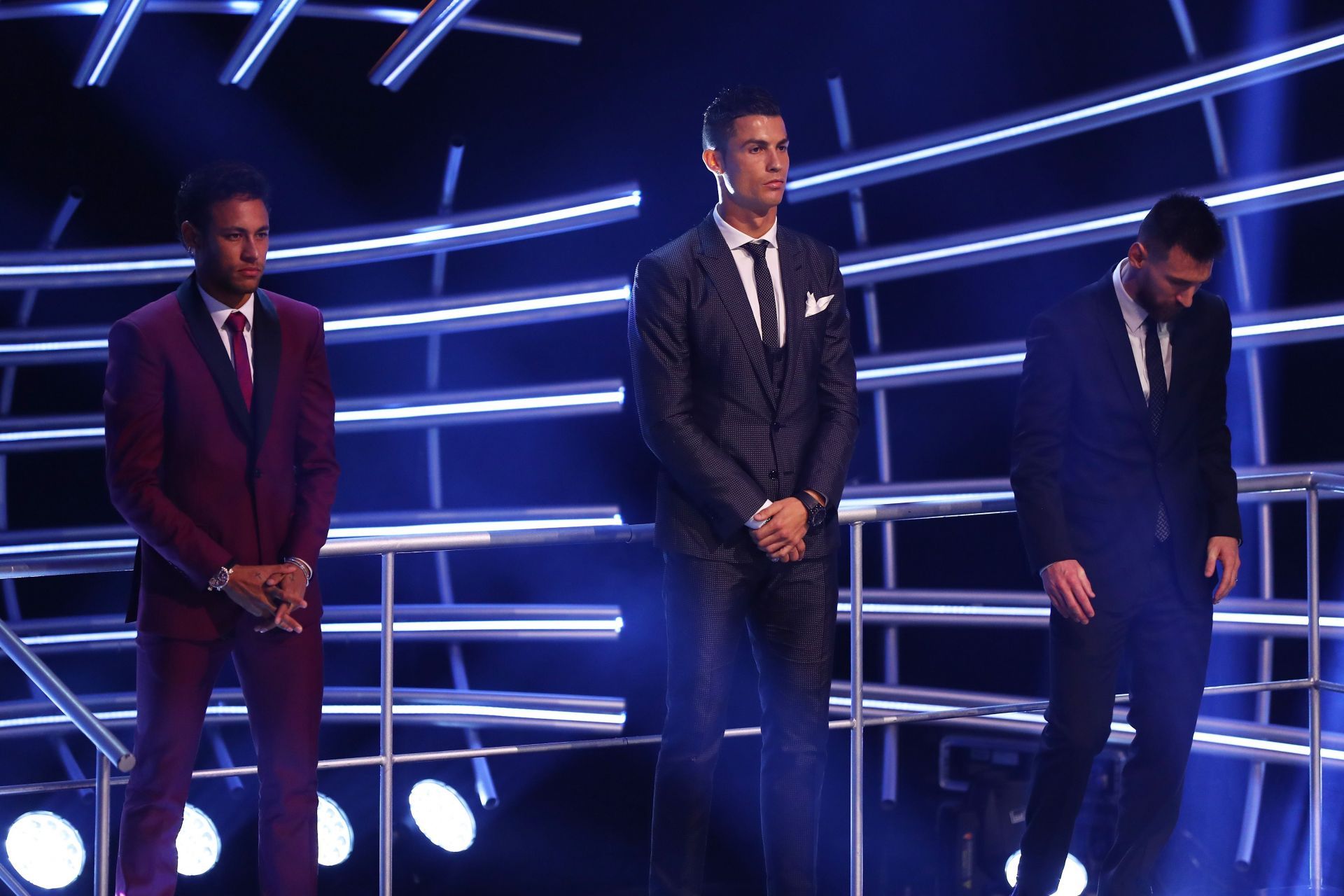 The Best FIFA Football Awards - Show