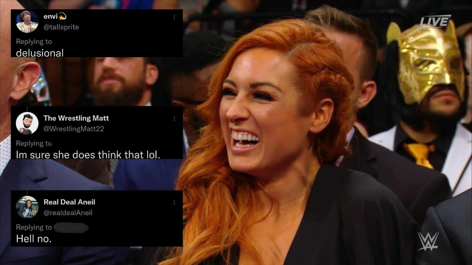 Becky Lynch is a WWE RAW star!