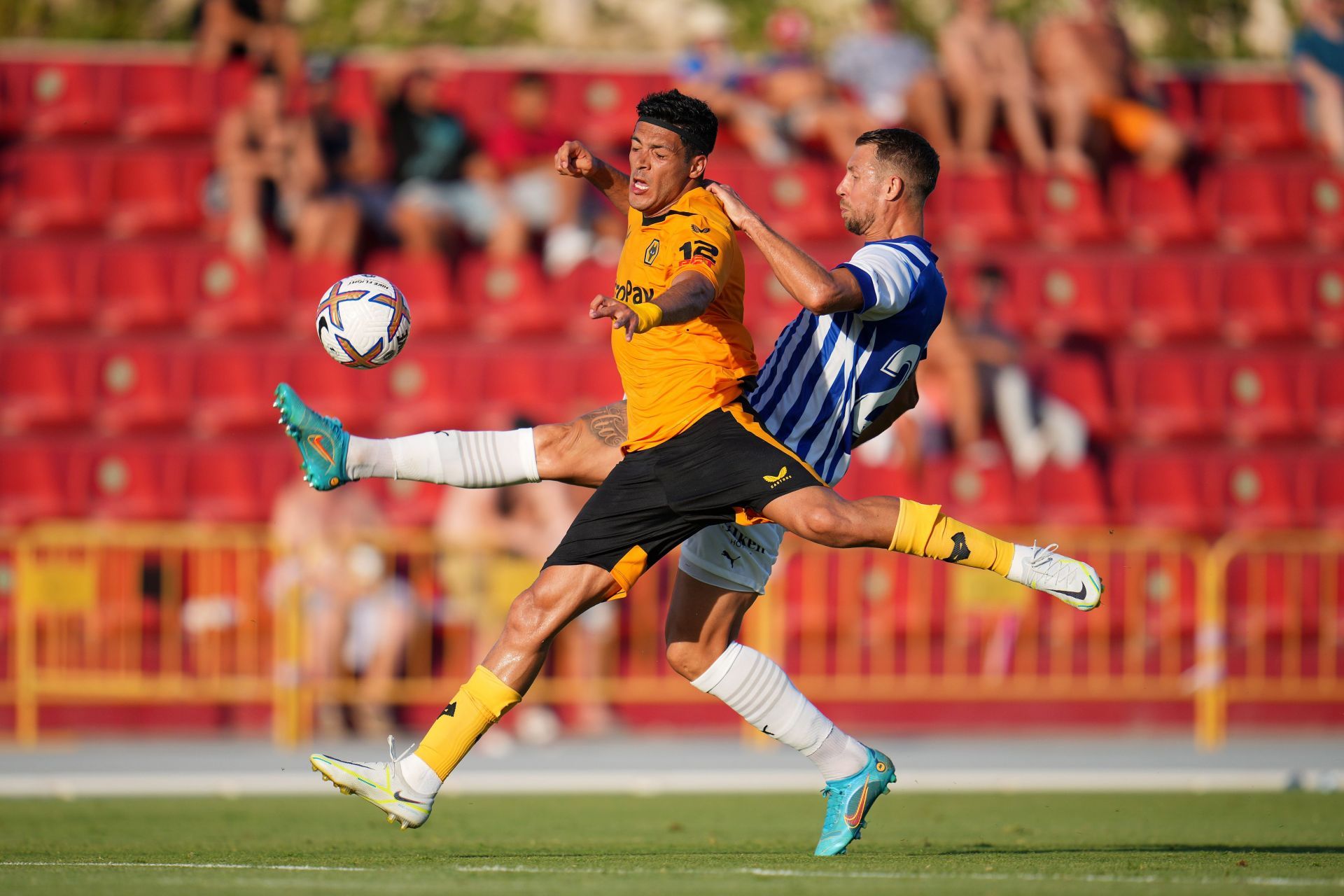 Alaves v Wolverhampton Wanderers: Pre-Season Friendly
