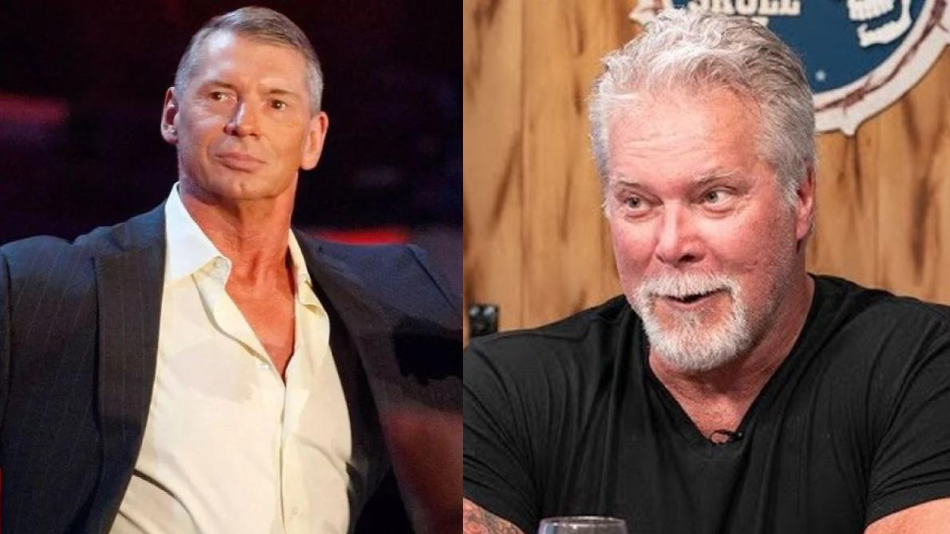 Kevin Nash had some interesting thoughts about Vince McMahon