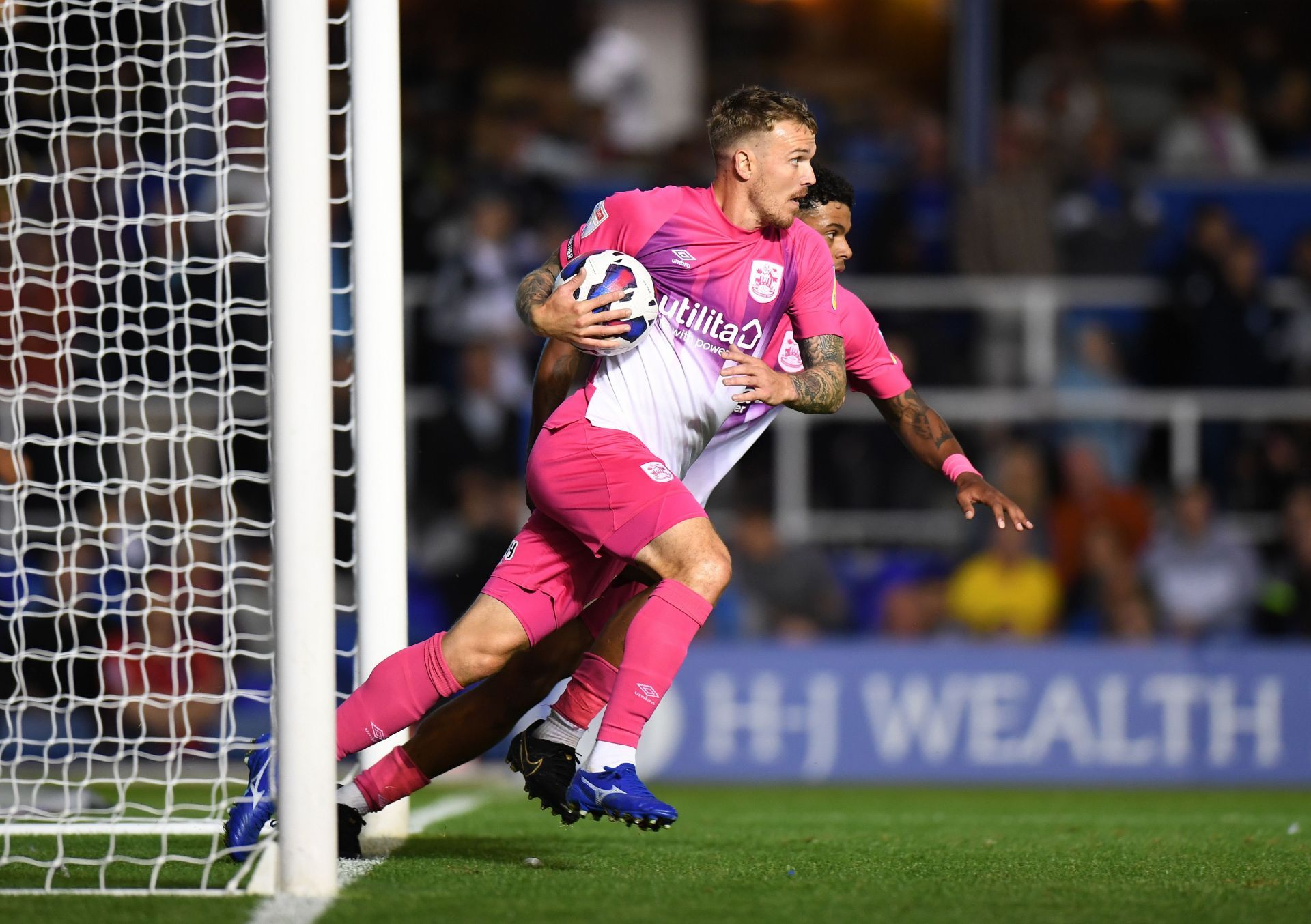 Birmingham City v Huddersfield Town - Sky Bet Championship