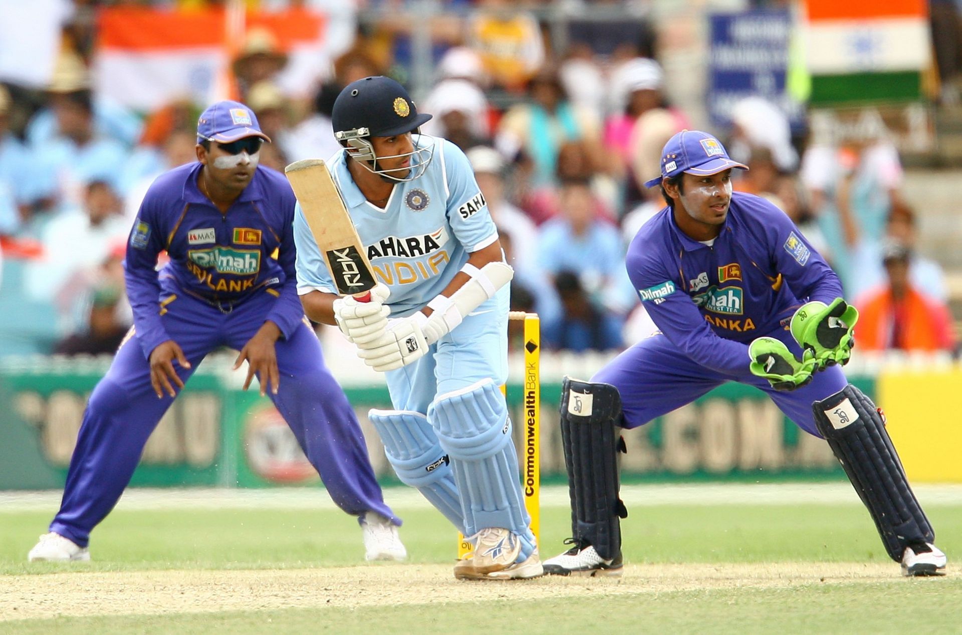 Sri Lanka v India - Commonwealth Bank Series (Image: Getty)